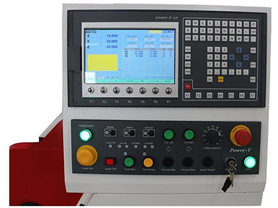 Máquina Fresadora de V-cut CNC, Serie-RAS