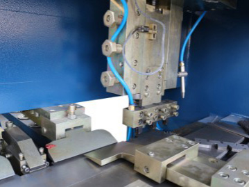 Máquina Fresadora de V-cut CNC, Serie-HRK