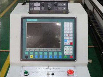 Máquina de Corte por Plasma CNC